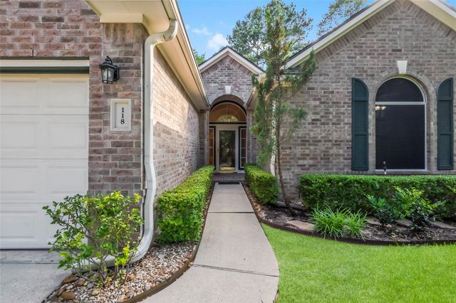 118 W Russet Grove Circle, The Woodlands, TX 77384
