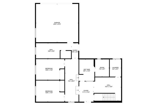 3485 Mountain Drive, Golden Valley, AZ 86413