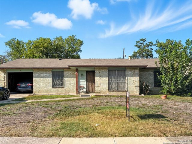 4607 Belinda Lee, San Antonio, TX 78220