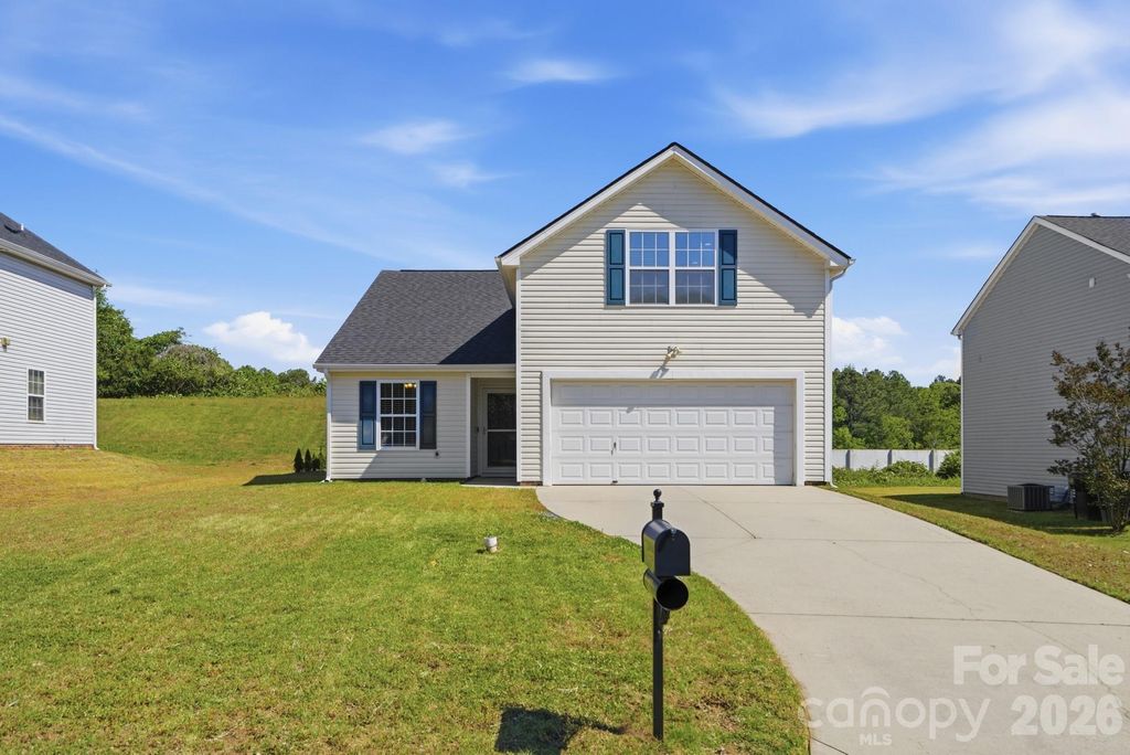 957 Anchor Way NE, Kannapolis, NC 28083