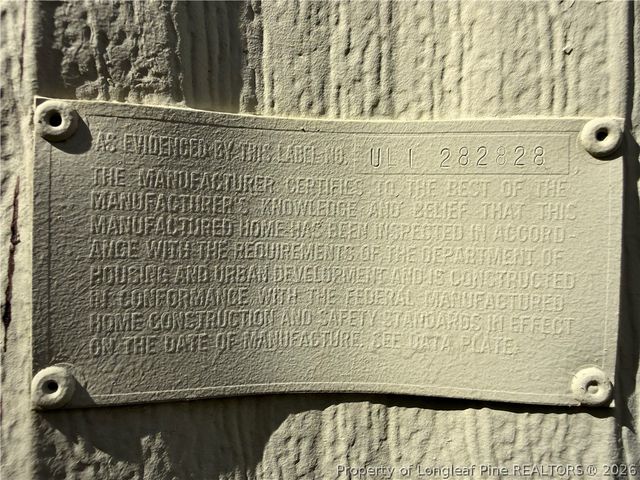 134 Joy Drive, Fayetteville, NC 28312