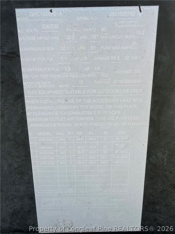 134 Joy Drive, Fayetteville, NC 28312