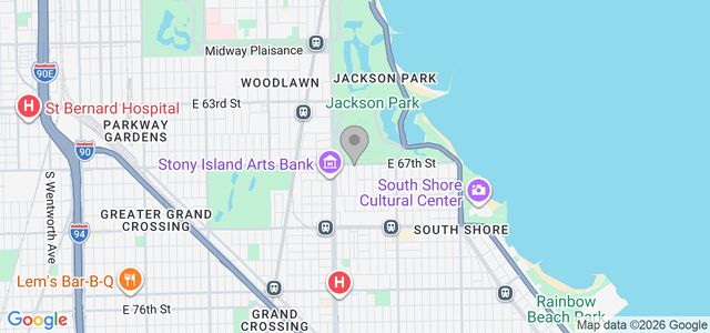 6710 S RIDGELAND Avenue 2B, Chicago, IL 60649