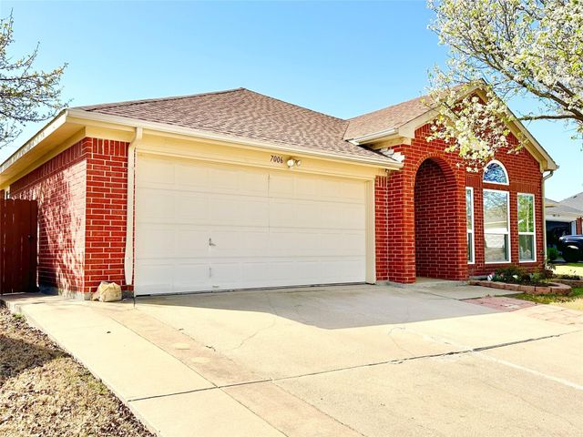 7006 Pickford Court, Arlington, TX 76001
