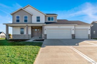 421 George Bush Boulevard, Troy, IL 62294