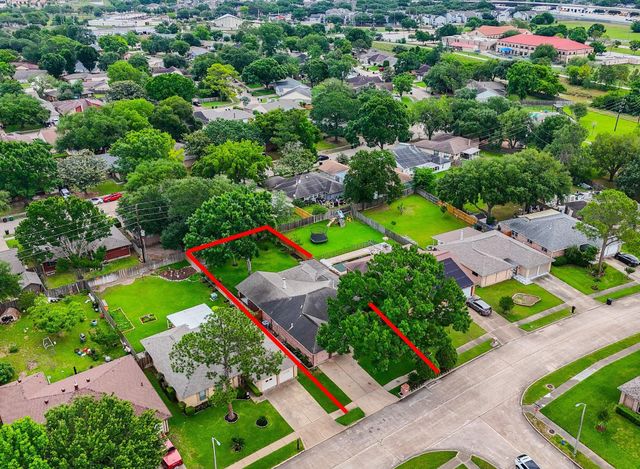3715 Golders Green Drive, Houston, TX 77082