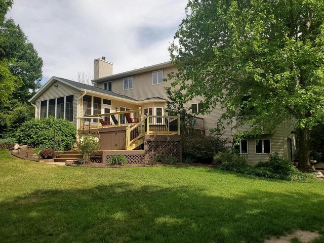 5451 County Highway Tt, Marshall, WI 53559