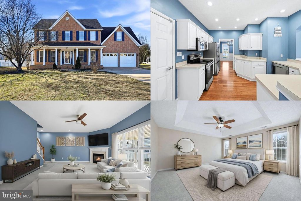 127 KINROSS DR, Winchester, VA 22602