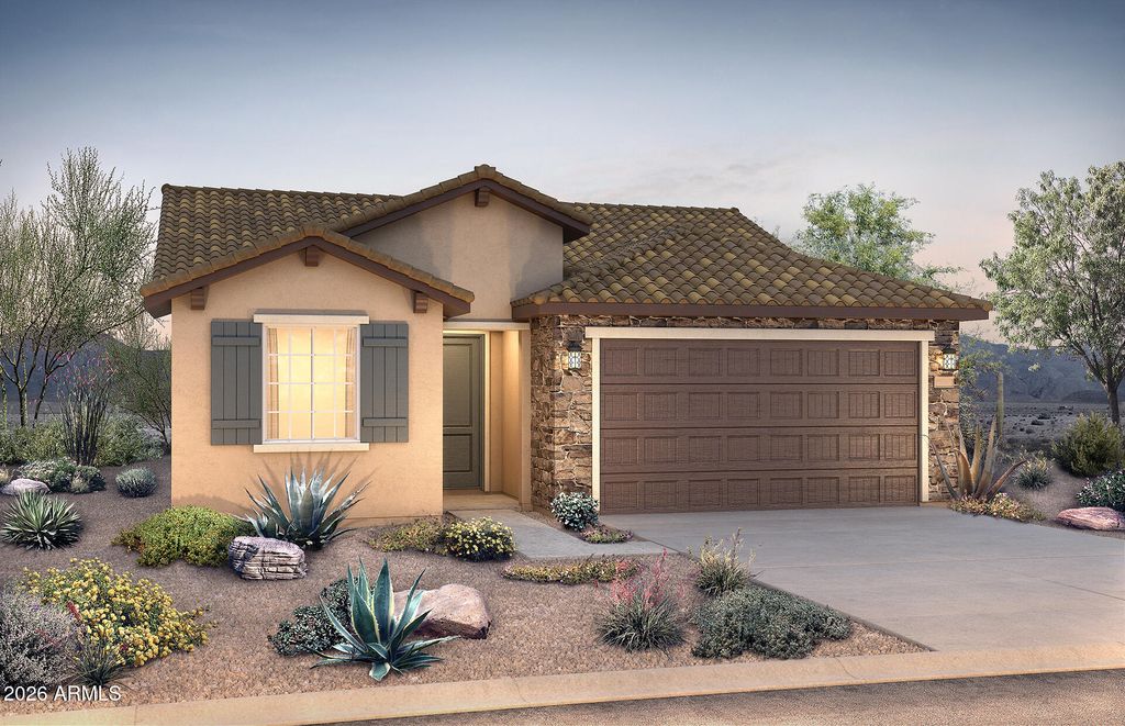 26953 W MELINDA Lane, Buckeye, AZ 85396 — exterior