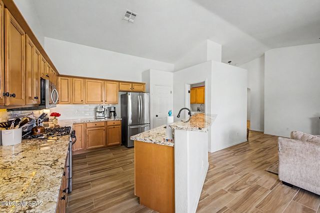 9951 E Paseo San Bruno, Tucson, AZ 85747