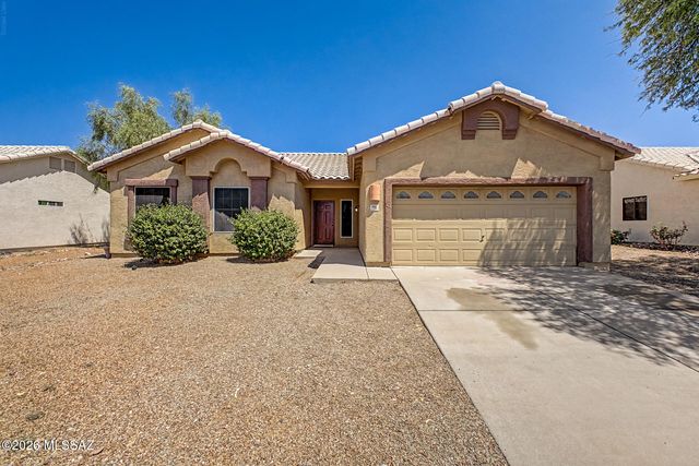 9951 E Paseo San Bruno, Tucson, AZ 85747