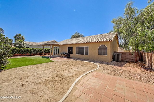 9951 E Paseo San Bruno, Tucson, AZ 85747