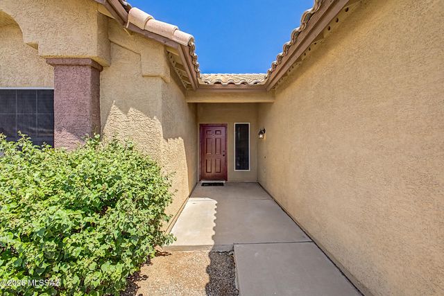 9951 E Paseo San Bruno, Tucson, AZ 85747