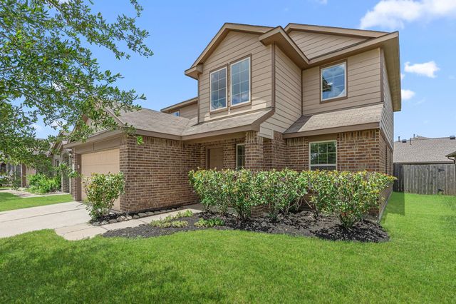 17806 Royal Breccia Lane, Richmond, TX 77407