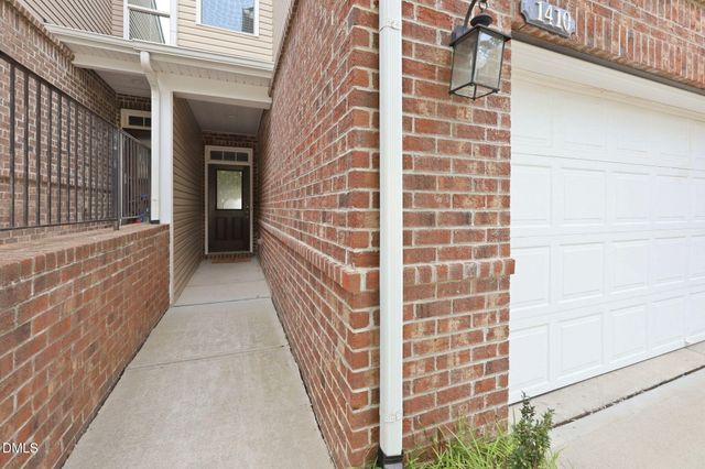 1410 Glenwater Drive, Cary, NC 27519