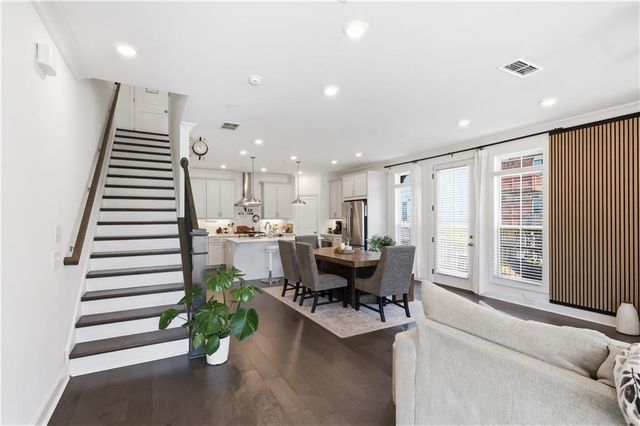 316 Olmstead Way, Alpharetta, GA 30022