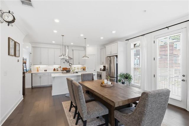 316 Olmstead Way, Alpharetta, GA 30022