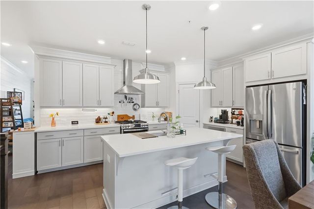 316 Olmstead Way, Alpharetta, GA 30022