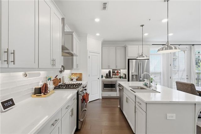 316 Olmstead Way, Alpharetta, GA 30022