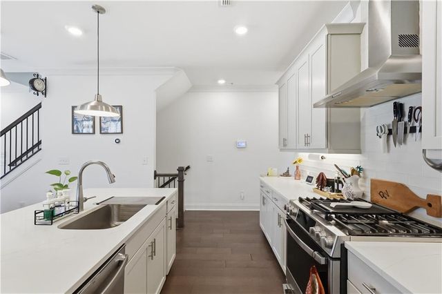 316 Olmstead Way, Alpharetta, GA 30022