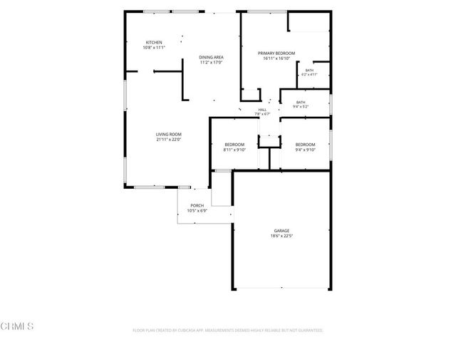 6275 Calle Bodega, Camarillo, CA 93012