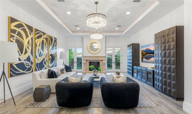 47 Soaring Bird Court, Las Vegas, NV 89135