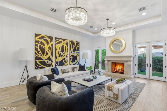 47 Soaring Bird Court, Las Vegas, NV 89135
