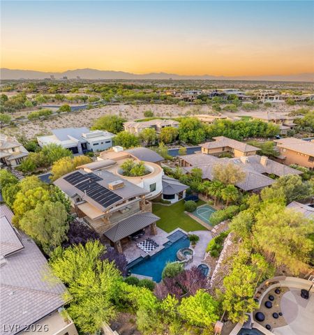 47 Soaring Bird Court, Las Vegas, NV 89135