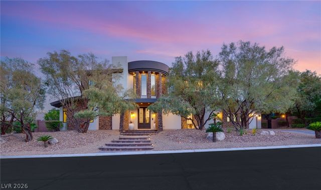47 Soaring Bird Court, Las Vegas, NV 89135