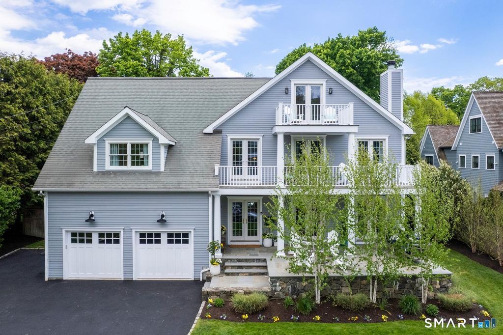 4 Seagate Road, Darien, CT 06820