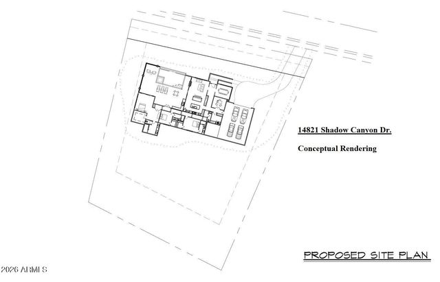 14821 E Shadow Canyon Drive, Fountain Hills, AZ 85268