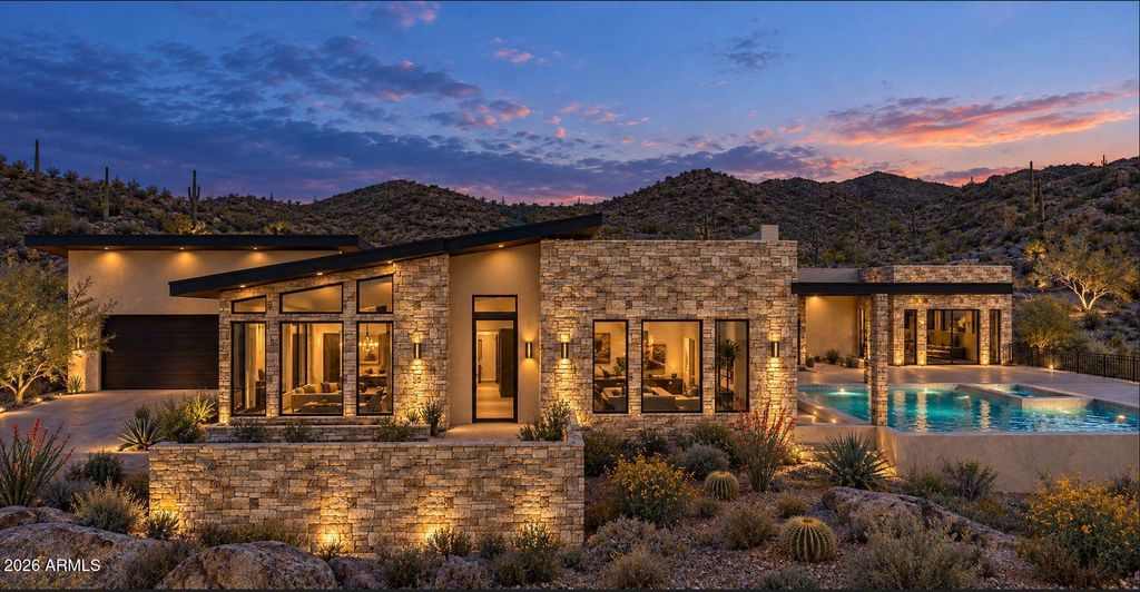 14821 E Shadow Canyon Drive, Fountain Hills, AZ 85268 — exterior
