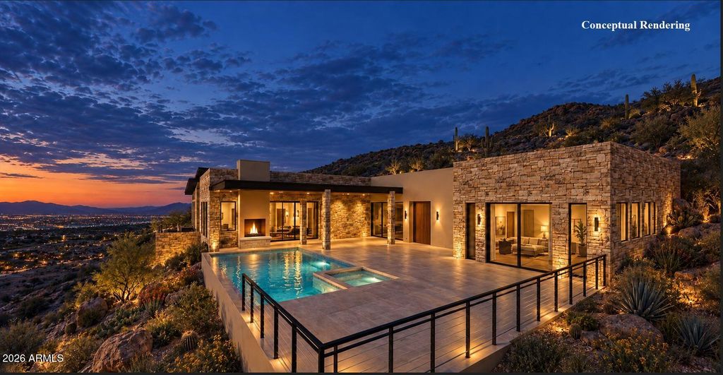 14821 E Shadow Canyon Drive, Fountain Hills, AZ 85268 — photo 2