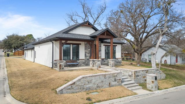 518 Bois D Arc Street, Weatherford, TX 76086