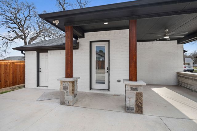 518 Bois D Arc Street, Weatherford, TX 76086