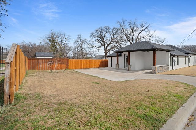 518 Bois D Arc Street, Weatherford, TX 76086