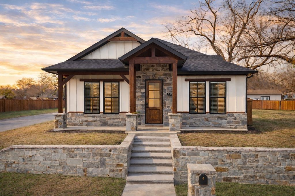 518 Bois D Arc Street, Weatherford, TX 76086