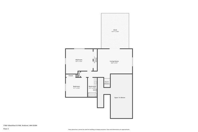 17661 Blackfoot Street NW, Andover, MN 55304