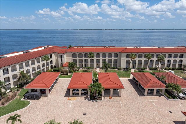 1 COLONY POINT DRIVE 15B, Punta Gorda, FL 33950