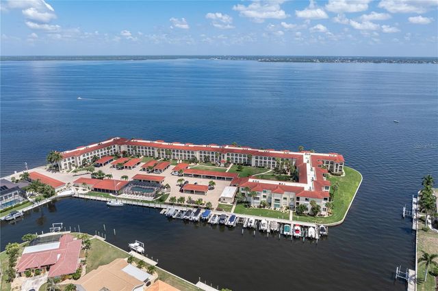 1 COLONY POINT DRIVE 15B, Punta Gorda, FL 33950