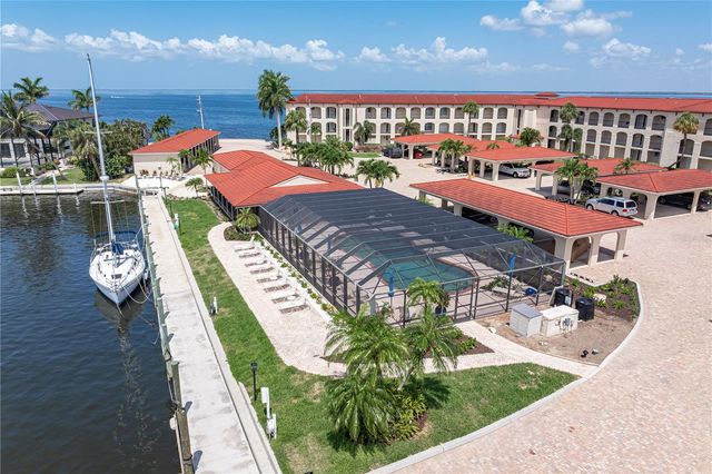 1 COLONY POINT DRIVE 15B, Punta Gorda, FL 33950