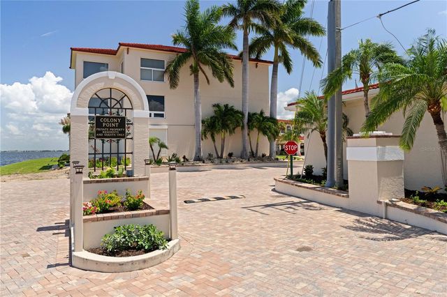1 COLONY POINT DRIVE 15B, Punta Gorda, FL 33950