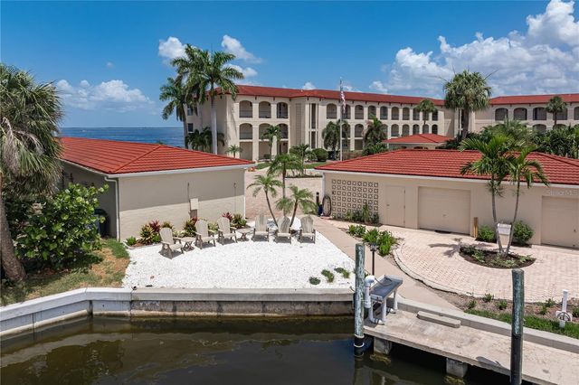 1 COLONY POINT DRIVE 15B, Punta Gorda, FL 33950