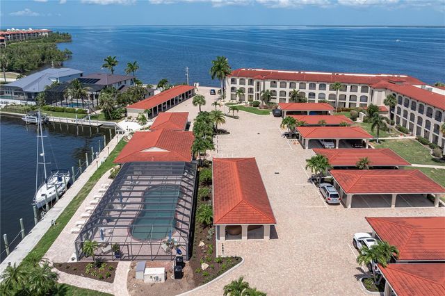 1 COLONY POINT DRIVE 15B, Punta Gorda, FL 33950