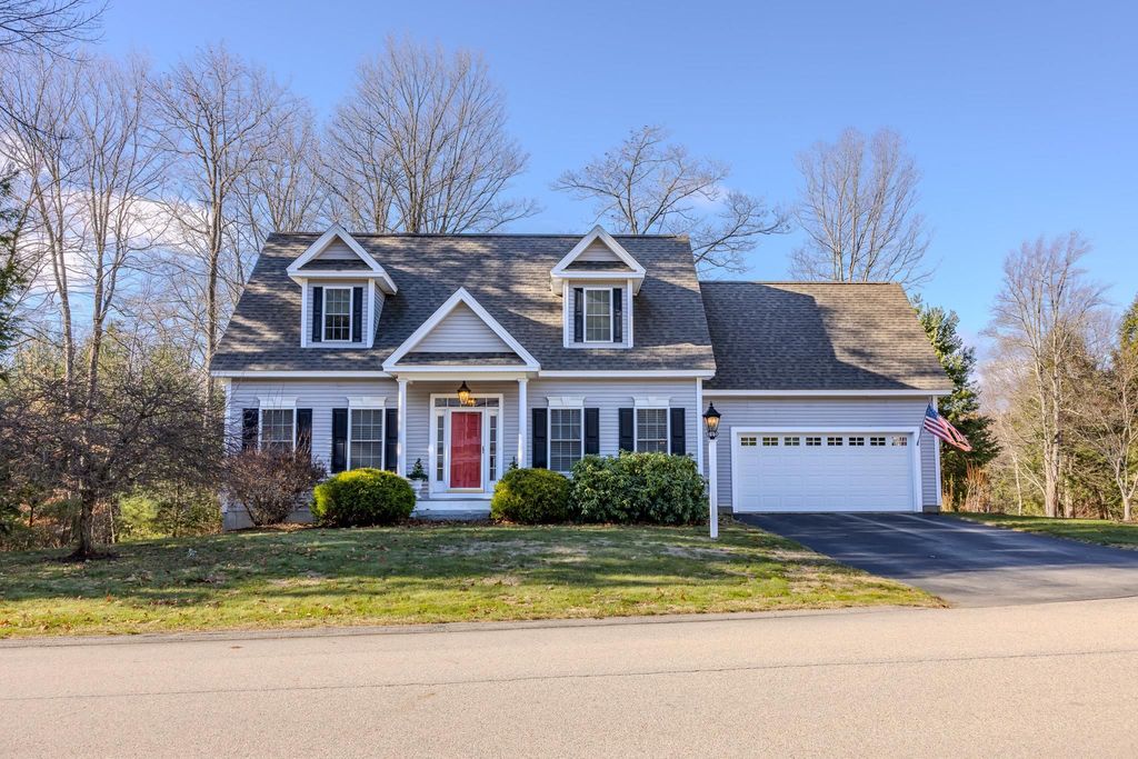 11 Legacy Lane, Peterborough, NH 03458