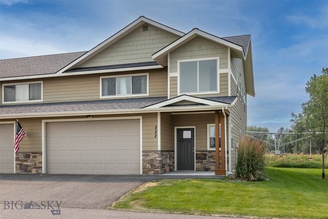 222 Naomi Rose Lane, Bozeman, MT 59718