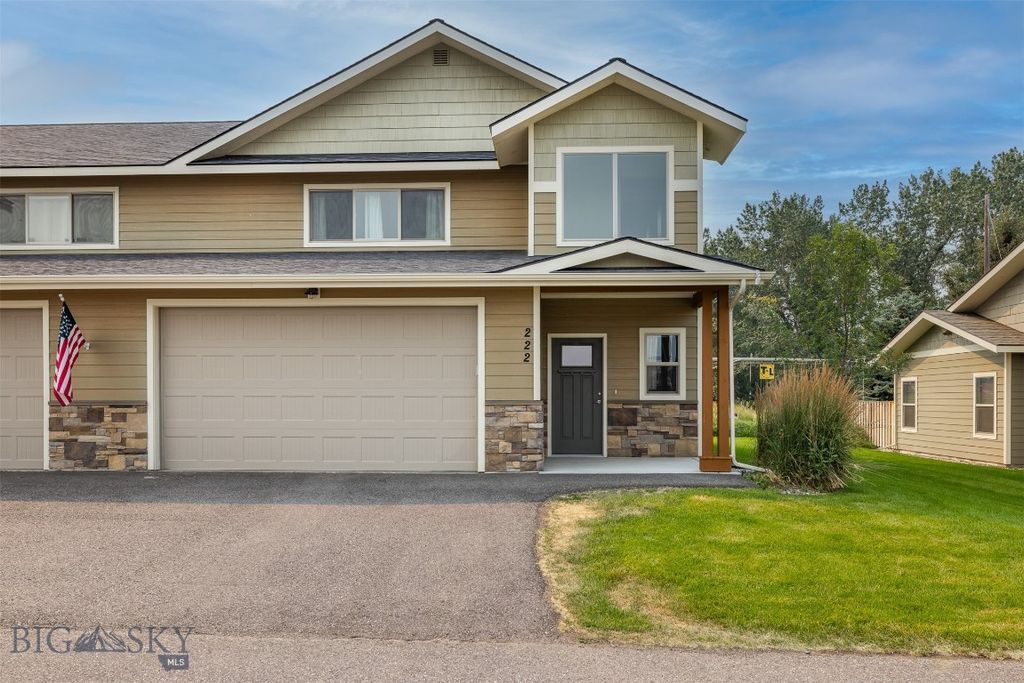 222 Naomi Rose Lane, Bozeman, MT 59718 photo 2