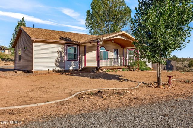 1689 E EAGER Avenue, Snowflake, AZ 85937