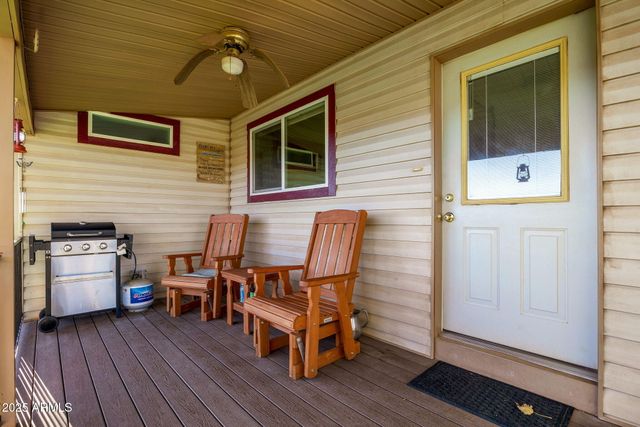 1689 E EAGER Avenue, Snowflake, AZ 85937