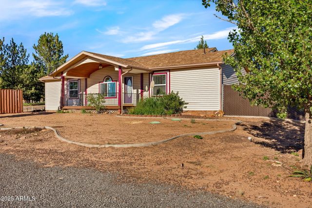 1689 E EAGER Avenue, Snowflake, AZ 85937